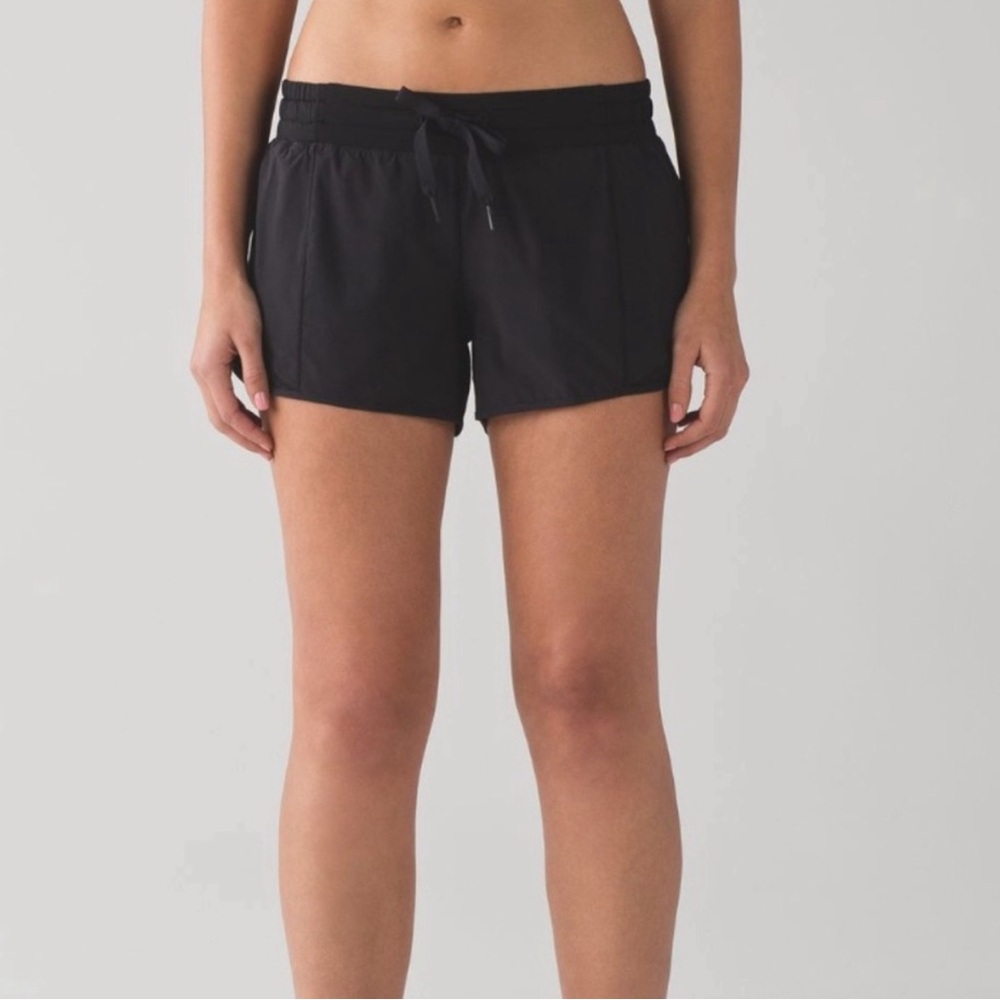 Lululemon Hotty Hot Short Like New